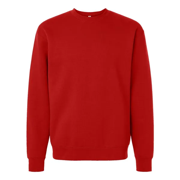 Independent Trading Co. Unisex Heavyweight Crewneck Sweat... - Independent Trading Co. Unisex Heavyweight Crewneck Sweat... - Image 21 of 30