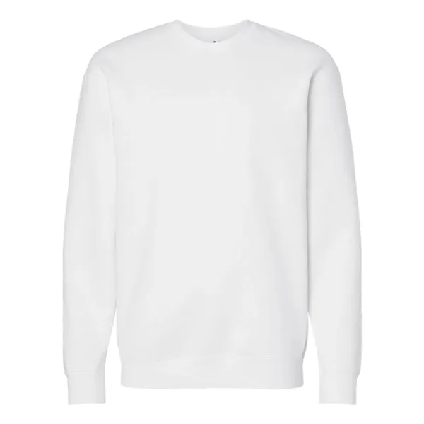 Independent Trading Co. Unisex Heavyweight Crewneck Sweat... - Independent Trading Co. Unisex Heavyweight Crewneck Sweat... - Image 29 of 30