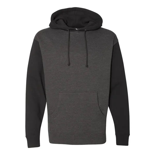 Independent Trading Co. Unisex Heavyweight Hooded Sweatshirt - Independent Trading Co. Unisex Heavyweight Hooded Sweatshirt - Image 25 of 93
