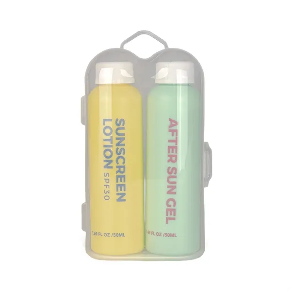 SunCare Duo Sunscreen & After Gel
