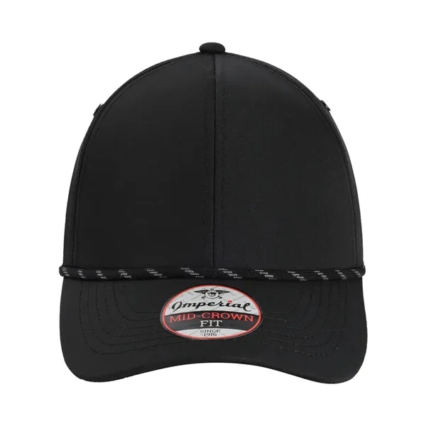 Custom Imperial The Habanero Performance Rope Cap