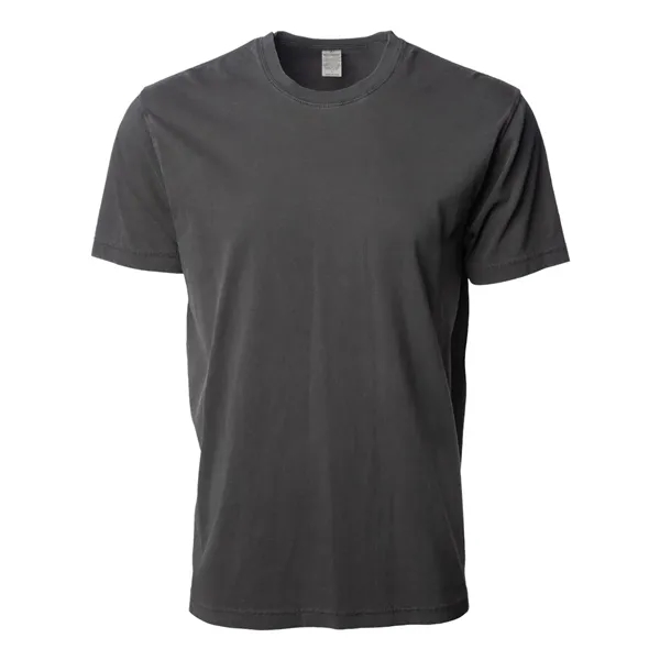Independent Trading Co. Unisex Premium Pigment-Dyed T-Shirt - Independent Trading Co. Unisex Premium Pigment-Dyed T-Shirt - Image 3 of 9