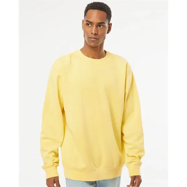 Independent Trading Co. Unisex Midweight Pigment-Dyed Cre... - Independent Trading Co. Unisex Midweight Pigment-Dyed Cre... - Image 0 of 36