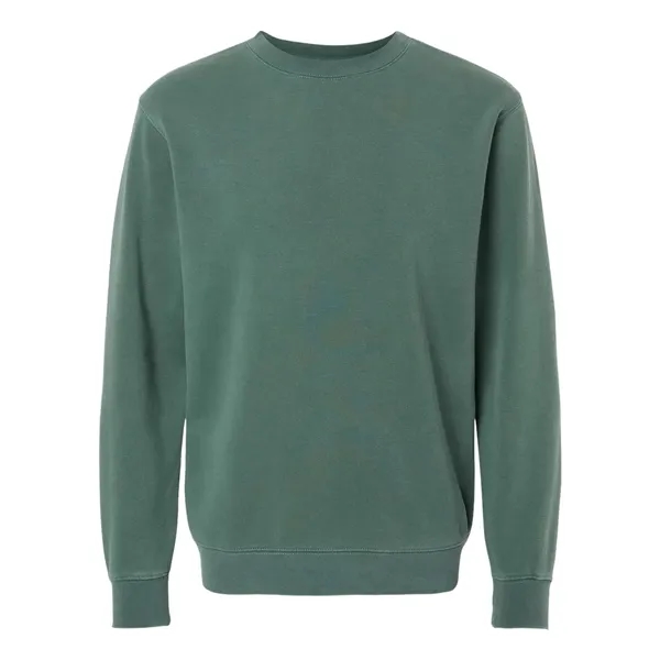 Independent Trading Co. Unisex Midweight Pigment-Dyed Cre... - Independent Trading Co. Unisex Midweight Pigment-Dyed Cre... - Image 1 of 36
