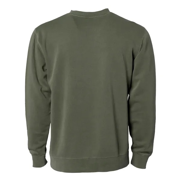 Independent Trading Co. Unisex Midweight Pigment-Dyed Cre... - Independent Trading Co. Unisex Midweight Pigment-Dyed Cre... - Image 6 of 36