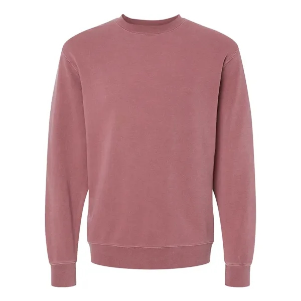 Independent Trading Co. Unisex Midweight Pigment-Dyed Cre... - Independent Trading Co. Unisex Midweight Pigment-Dyed Cre... - Image 19 of 36