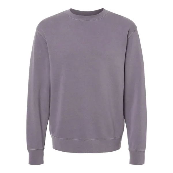 Independent Trading Co. Unisex Midweight Pigment-Dyed Cre... - Independent Trading Co. Unisex Midweight Pigment-Dyed Cre... - Image 25 of 36