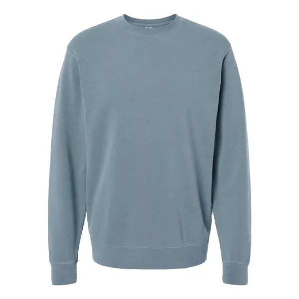 Independent Trading Co. Unisex Midweight Pigment-Dyed Cre... - Independent Trading Co. Unisex Midweight Pigment-Dyed Cre... - Image 31 of 36
