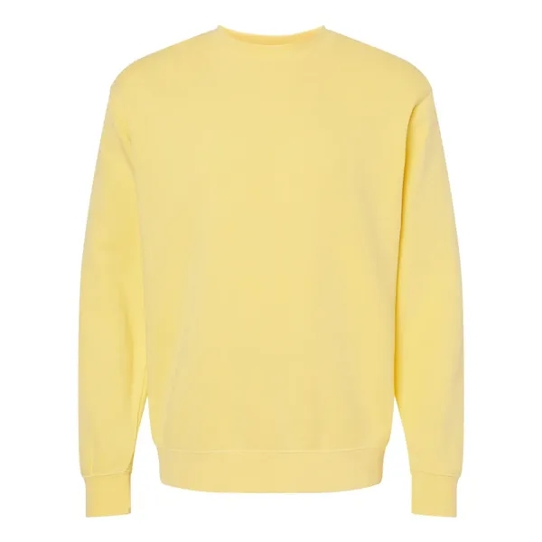 Independent Trading Co. Unisex Midweight Pigment-Dyed Cre... - Independent Trading Co. Unisex Midweight Pigment-Dyed Cre... - Image 33 of 36