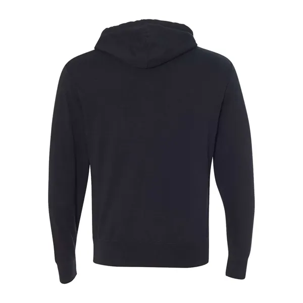 Independent Trading Co. Unisex Midweight French Terry Hoo... - Independent Trading Co. Unisex Midweight French Terry Hoo... - Image 2 of 19