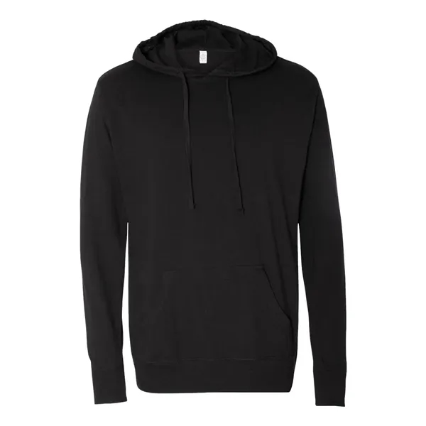 Independent Trading Co. Unisex Lightweight Hooded Pullove...