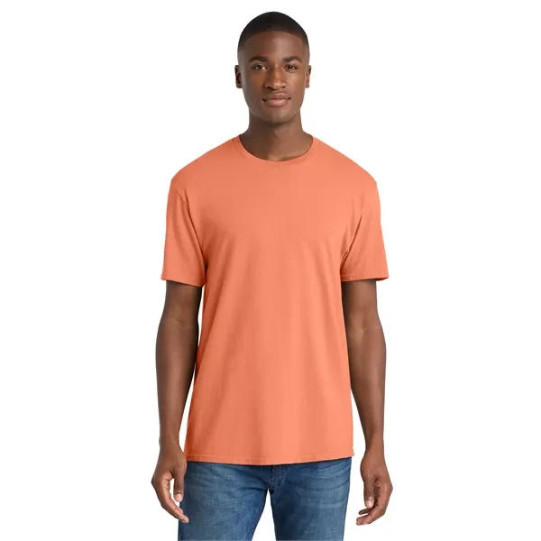 Port & Co Beach Wash Garment-Dyed Tee. - Port & Co Beach Wash Garment-Dyed Tee. - Image 154 of 159