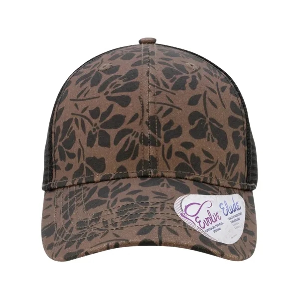 Infinity Her Women's Modern Trucker Cap - Infinity Her Women's Modern Trucker Cap - Image 13 of 60