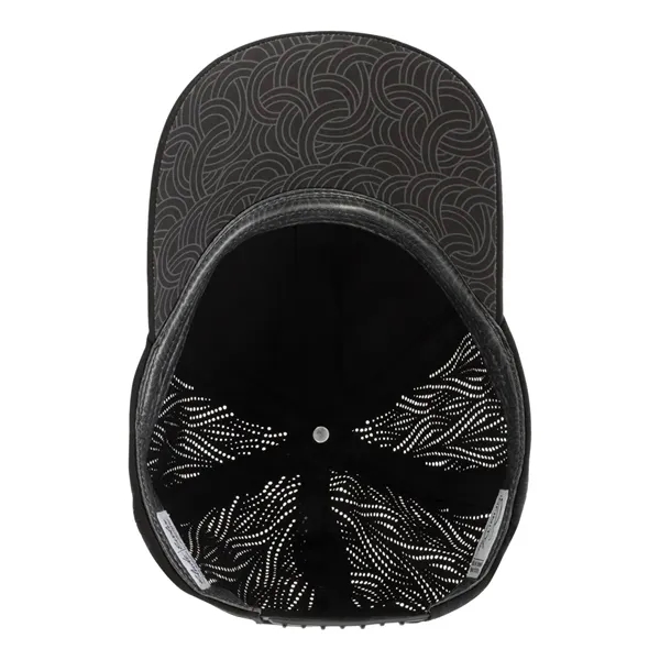 Infinity Her Women's Perforated Performance Cap - Infinity Her Women's Perforated Performance Cap - Image 2 of 15