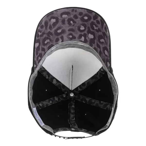 Infinity Her Women's Washed Five-Panel Rope Cap - Infinity Her Women's Washed Five-Panel Rope Cap - Image 2 of 15