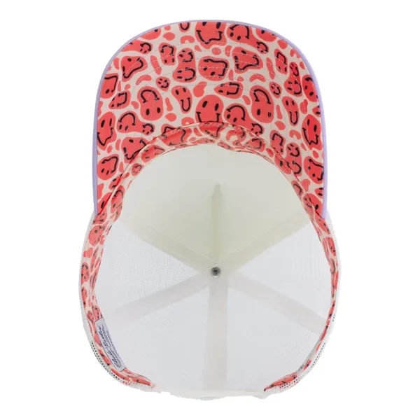 Infinity Her Women's Foam Trucker Cap - Infinity Her Women's Foam Trucker Cap - Image 8 of 18