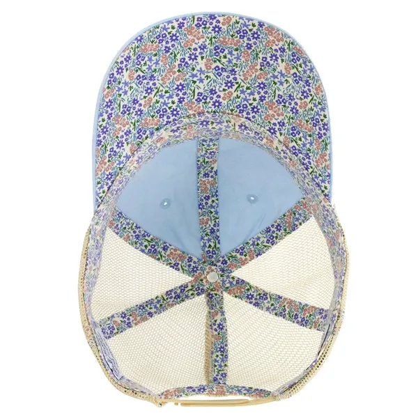 Infinity Her Women's Washed Mesh-Back Cap - Infinity Her Women's Washed Mesh-Back Cap - Image 5 of 45