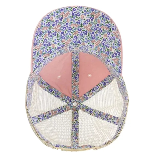 Infinity Her Women's Washed Mesh-Back Cap - Infinity Her Women's Washed Mesh-Back Cap - Image 11 of 45