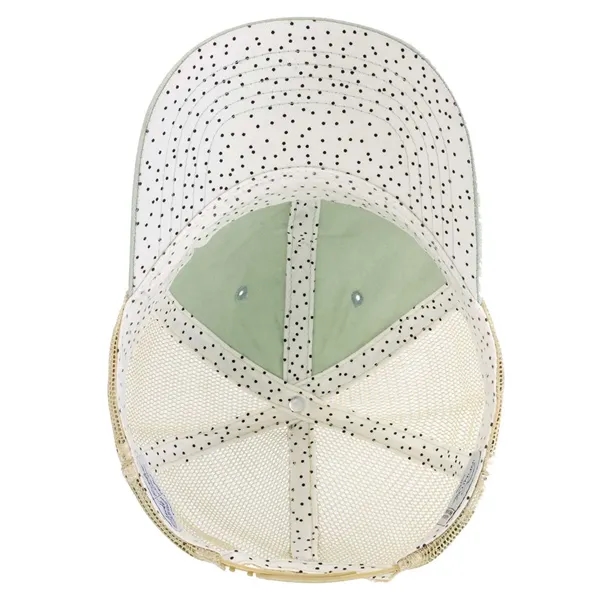 Infinity Her Women's Washed Mesh-Back Cap - Infinity Her Women's Washed Mesh-Back Cap - Image 35 of 45