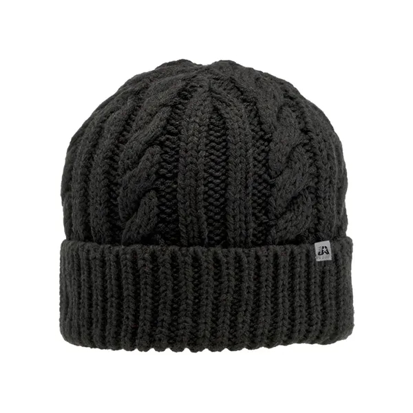 J. America Empire Knit Beanie - J. America Empire Knit Beanie - Image 1 of 4