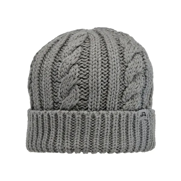 J. America Empire Knit Beanie - J. America Empire Knit Beanie - Image 2 of 4