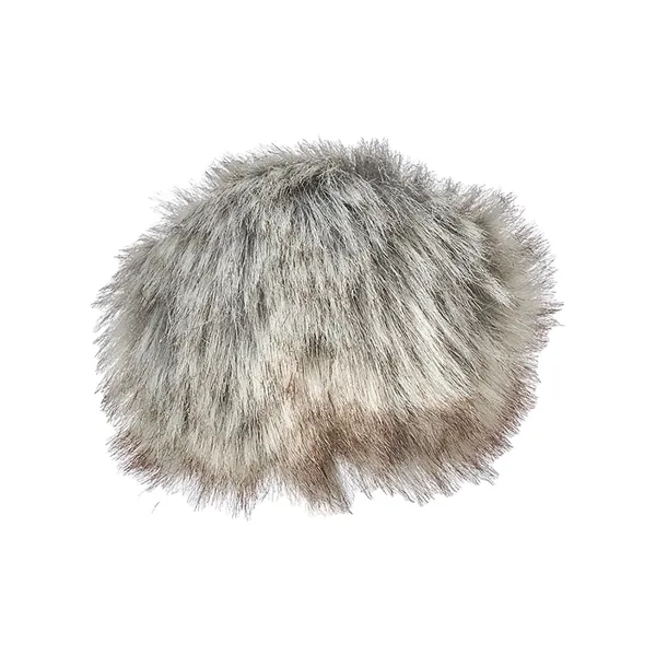 J. America Swapable Beanie Pom Pom - J. America Swapable Beanie Pom Pom - Image 9 of 10