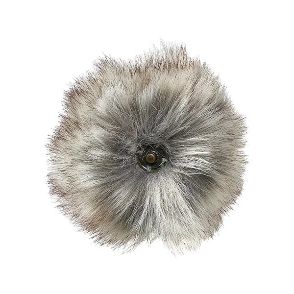 J. America Swapable Beanie Pom Pom - J. America Swapable Beanie Pom Pom - Image 10 of 10