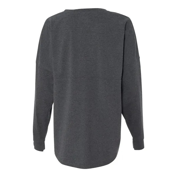 J. America Unisex Game Day Jersey Long Sleeve T-Shirt - J. America Unisex Game Day Jersey Long Sleeve T-Shirt - Image 8 of 54