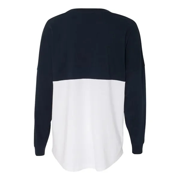 J. America Unisex Game Day Jersey Long Sleeve T-Shirt - J. America Unisex Game Day Jersey Long Sleeve T-Shirt - Image 26 of 54