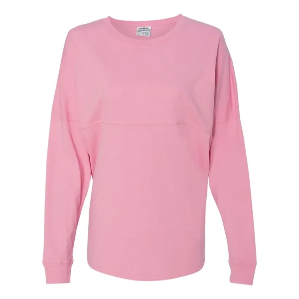 J. America Unisex Game Day Jersey Long Sleeve T-Shirt - J. America Unisex Game Day Jersey Long Sleeve T-Shirt - Image 30 of 54