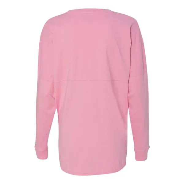 J. America Unisex Game Day Jersey Long Sleeve T-Shirt - J. America Unisex Game Day Jersey Long Sleeve T-Shirt - Image 32 of 54