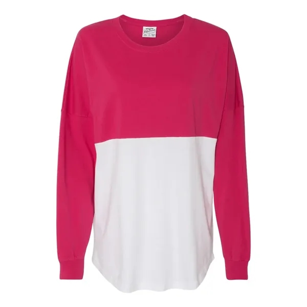 J. America Unisex Game Day Jersey Long Sleeve T-Shirt - J. America Unisex Game Day Jersey Long Sleeve T-Shirt - Image 53 of 54