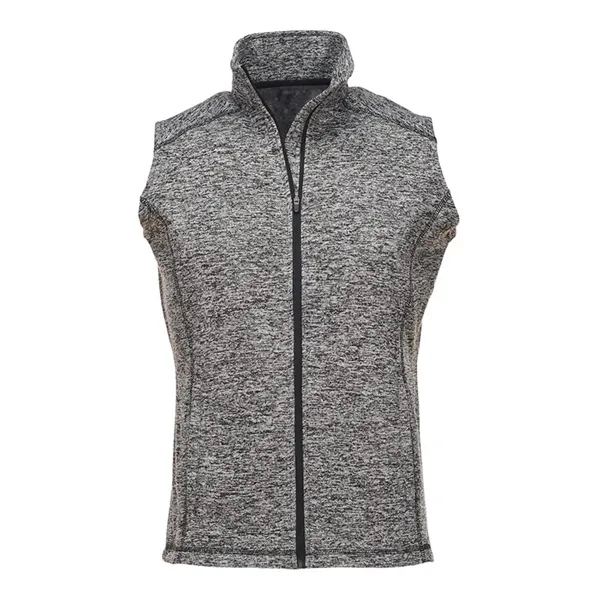 J. America Men's Cosmic Fleece Vest - J. America Men's Cosmic Fleece Vest - Image 0 of 3