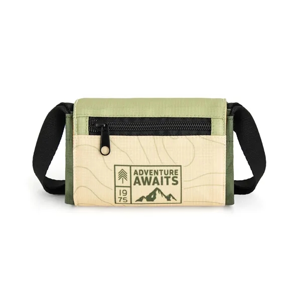 DuraGrid Roll-Up Totes - DuraGrid Roll-Up Totes - Image 1 of 6