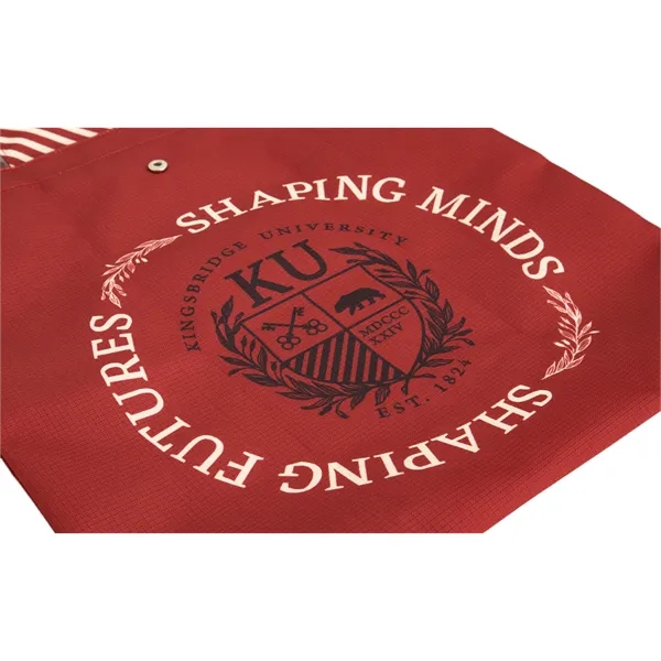 DuraGrid Roll-Up Totes - DuraGrid Roll-Up Totes - Image 4 of 6