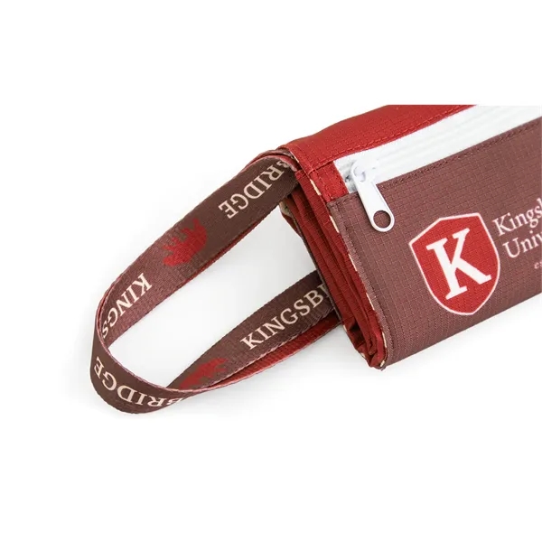 DuraGrid Roll-Up Totes - DuraGrid Roll-Up Totes - Image 5 of 6