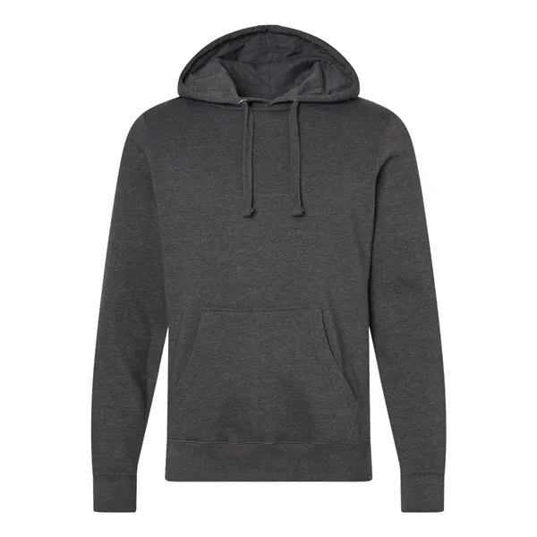 J. America Unisex BTB Fleece Hooded Sweatshirt - J. America Unisex BTB Fleece Hooded Sweatshirt - Image 5 of 28