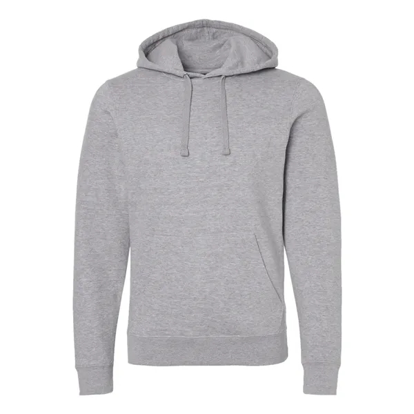 J. America Unisex BTB Fleece Hooded Sweatshirt - J. America Unisex BTB Fleece Hooded Sweatshirt - Image 11 of 28