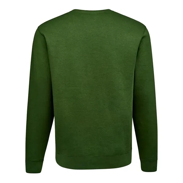 J. America Unisex BTB Fleece Crewneck Sweatshirt - J. America Unisex BTB Fleece Crewneck Sweatshirt - Image 10 of 28