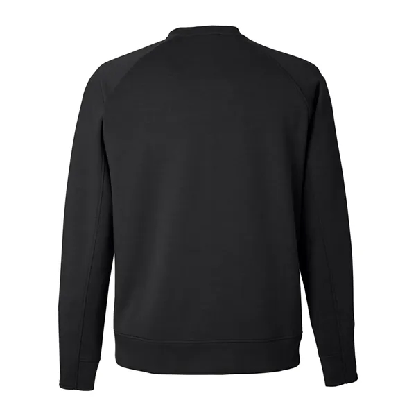 J. America Unisex Apex Fleece Crewneck Sweatshirt - J. America Unisex Apex Fleece Crewneck Sweatshirt - Image 2 of 8