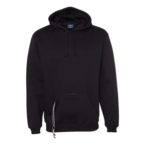 J. America Men's Tailgate Hooded Sweatshirt - J. America Men's Tailgate Hooded Sweatshirt - Image 1 of 18