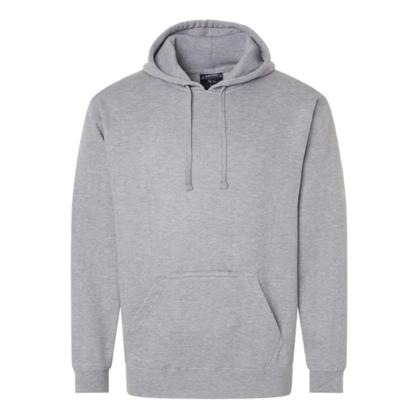 J. America Men's Tailgate Hooded Sweatshirt - J. America Men's Tailgate Hooded Sweatshirt - Image 13 of 18