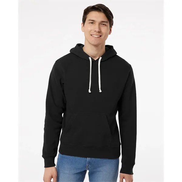 J. America Men's Triblend Fleece Hooded Sweatshirt - J. America Men's Triblend Fleece Hooded Sweatshirt - Image 0 of 75