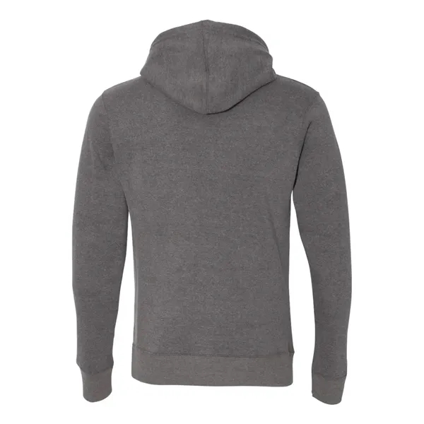 J. America Men's Triblend Fleece Hooded Sweatshirt - J. America Men's Triblend Fleece Hooded Sweatshirt - Image 63 of 75