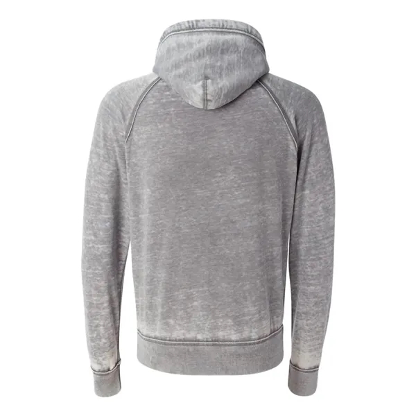 J. America Men's Vintage Zen Fleece Hooded Sweatshirt - J. America Men's Vintage Zen Fleece Hooded Sweatshirt - Image 2 of 19