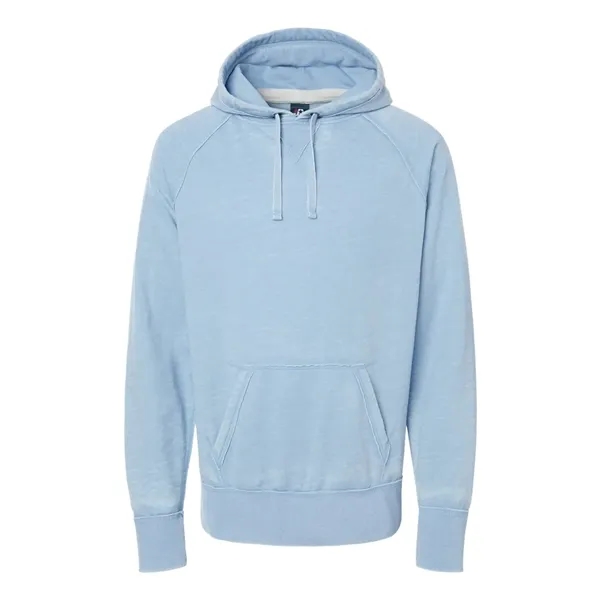 J. America Men's Vintage Zen Fleece Hooded Sweatshirt - J. America Men's Vintage Zen Fleece Hooded Sweatshirt - Image 3 of 19