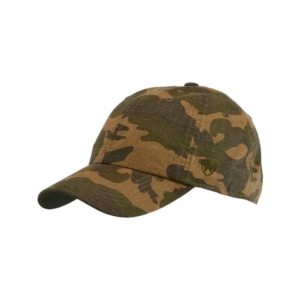 J. America Ripper Washed Cotton Ripstop Cap - J. America Ripper Washed Cotton Ripstop Cap - Image 0 of 0