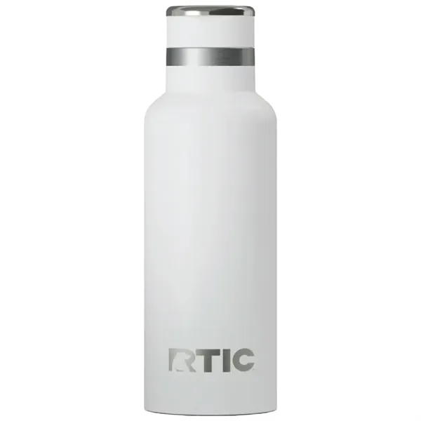 RTIC 16oz Stainless Steel Ceramic-Lined Journey Water Bottle - RTIC 16oz Stainless Steel Ceramic-Lined Journey Water Bottle - Image 3 of 49