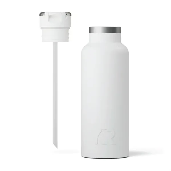 RTIC 16oz Stainless Steel Ceramic-Lined Journey Water Bottle - RTIC 16oz Stainless Steel Ceramic-Lined Journey Water Bottle - Image 4 of 49