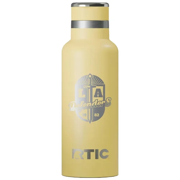 RTIC 16oz Stainless Steel Ceramic-Lined Journey Water Bottle - RTIC 16oz Stainless Steel Ceramic-Lined Journey Water Bottle - Image 5 of 49